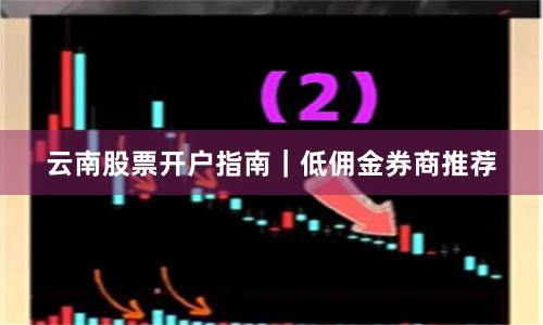 云南股票开户指南｜低佣金券商推荐