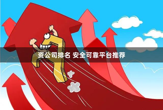 资公司排名 安全可靠平台推荐